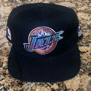 Utah Jazz Snapback